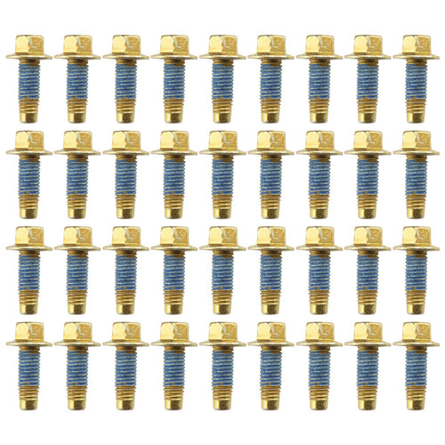 Industrial Injection Industrial Dodge Big Iron Extended Oil Pan Bolt Kit For 89-02 Cummins Industrial Injection