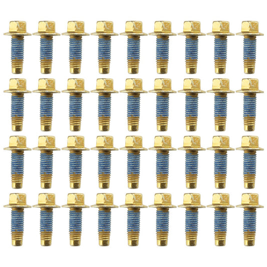 Industrial Injection Industrial Dodge Big Iron Extended Oil Pan Bolt Kit For 89-02 Cummins Industrial Injection