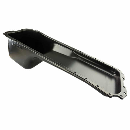 Industrial Injection Industrial Dodge Big Iron Oil Pan For 89-02 Cummins Stamped Industrial Injection