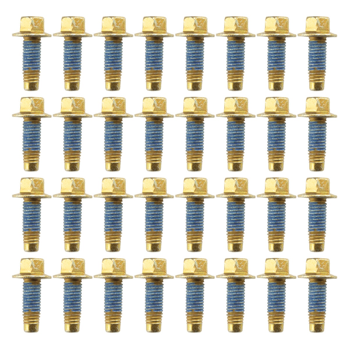 Industrial Injection Industrial Dodge Big Iron Extended Oil Pan Bolt Kit For 03-18 Cummins Industrial Injection