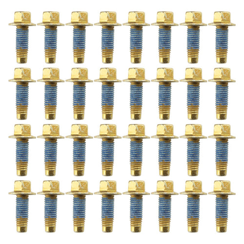 Industrial Injection Industrial Dodge Big Iron Extended Oil Pan Bolt Kit For 03-18 Cummins Industrial Injection