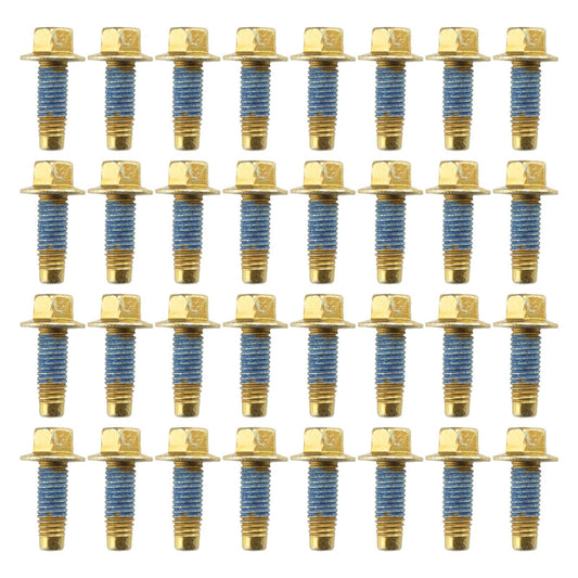 Industrial Injection Industrial Dodge Big Iron Extended Oil Pan Bolt Kit For 03-18 Cummins Industrial Injection