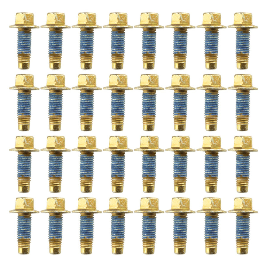 Industrial Injection Industrial Dodge Big Iron Extended Oil Pan Bolt Kit For 03-18 Cummins Industrial Injection