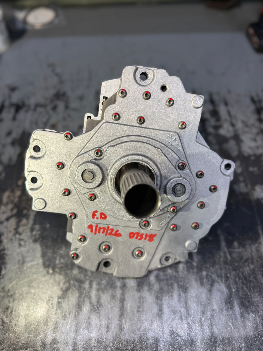FrankBUILT Performance Reman 68RFE pump assembly