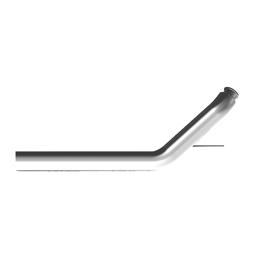 MBRP 4 Inch Down-Pipe Aluminized Steel For 03-04 Dodge Ram Cummins MBRP