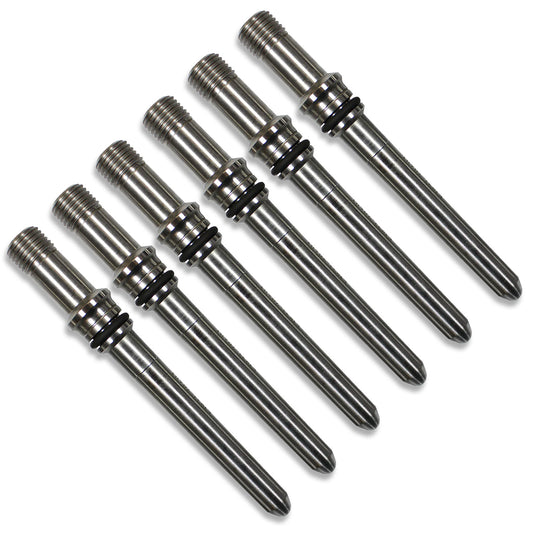 Dynomite Diesel Dodge 07.5-22 6.7L Connector Tube Set Dynomite Diesel