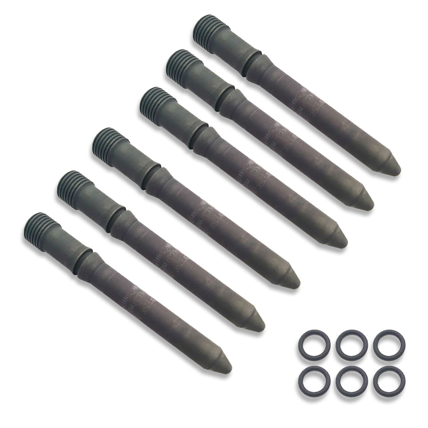 Dynomite Diesel Dodge 98.5-02 24v Connector Tube Set Dynomite Diesel