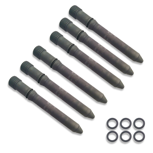 Dynomite Diesel Dodge 98.5-02 24v Connector Tube Set Dynomite Diesel