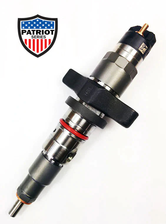 DYNOMITE DIESEL DODGE RAM 04.5-07 5.9L CUMMINS STOCK PATRIOT SERIES REMAN INJECTOR