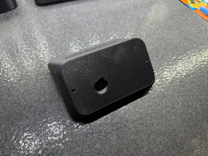 Auxbeam / Roadshock 8 gang switch panel dash mount for 06-09 Ram