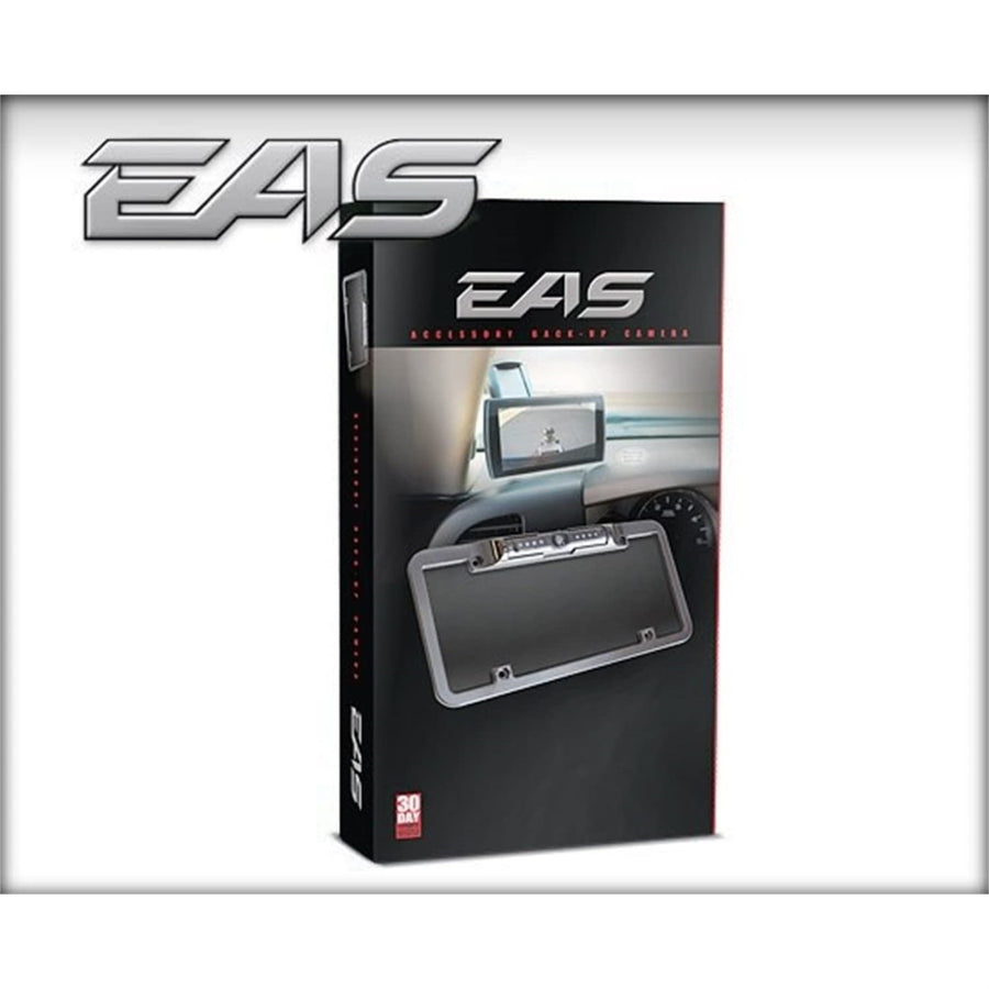 Edge Products 98203 Back-Up Camera License Plate Mount