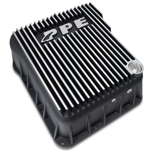 PPE Deep Allison Transmission Pan – Brushed