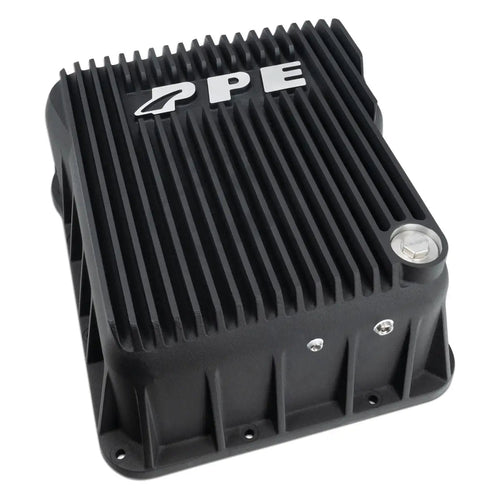 PPE Deep Allison Transmission Pan Black