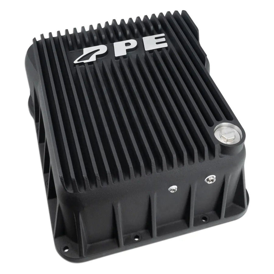 PPE Deep Allison Transmission Pan Black