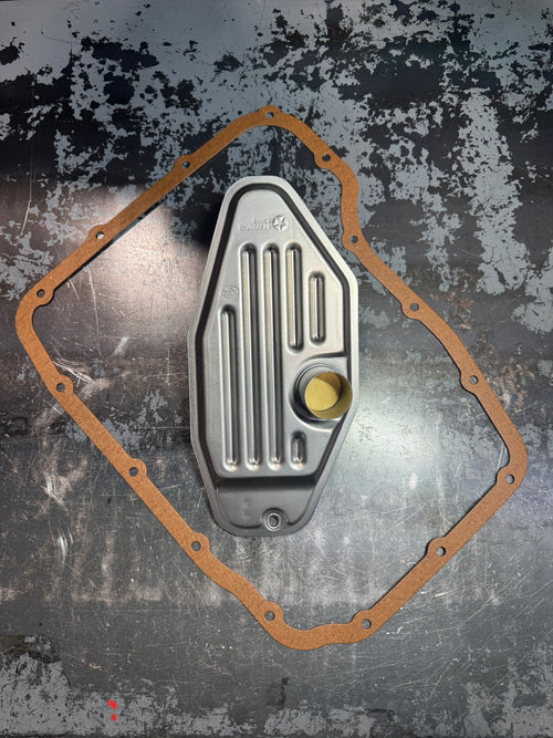 Mopar 68RFE Filter Package for use with PPE pans