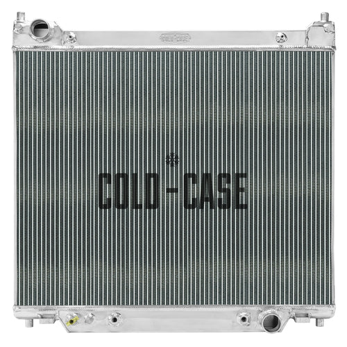 Cold Case Radiators 95-97 Ford F250/F350 Powerstroke 7.3L Aluminum Performance Radiator Cold Case Radiators
