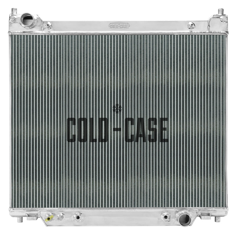 Cold Case Radiators 95-97 Ford F250/F350 Powerstroke 7.3L Aluminum Performance Radiator Cold Case Radiators