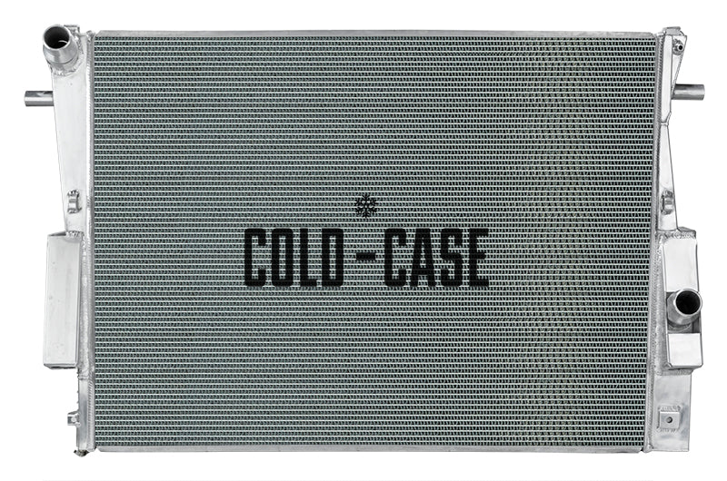 Cold Case Radiators 08-10 F250/350 Aluminum Performance Radiator 6.4 Diesel Cold Case Radiators