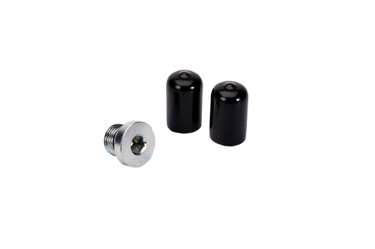 Fleece Transmission Heat Exchanger Bypass Plug Kit