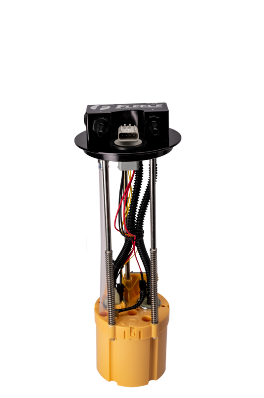 Fleece 05-09 Dodge Cummins PowerFlo In-tank Lift Pump Assembly Fleece Performance