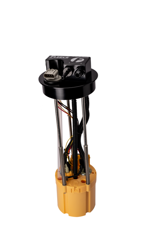 Fleece Fuel System Upgrade Kit with PowerFlo Lift Pump for 98.5-2002 Dodge Cummins Fleece Performance