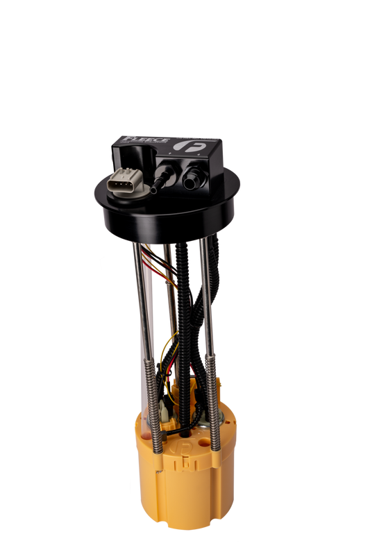 Fleece Fuel System Upgrade Kit with PowerFlo Lift Pump for 98.5-2002 Dodge Cummins Fleece Performance