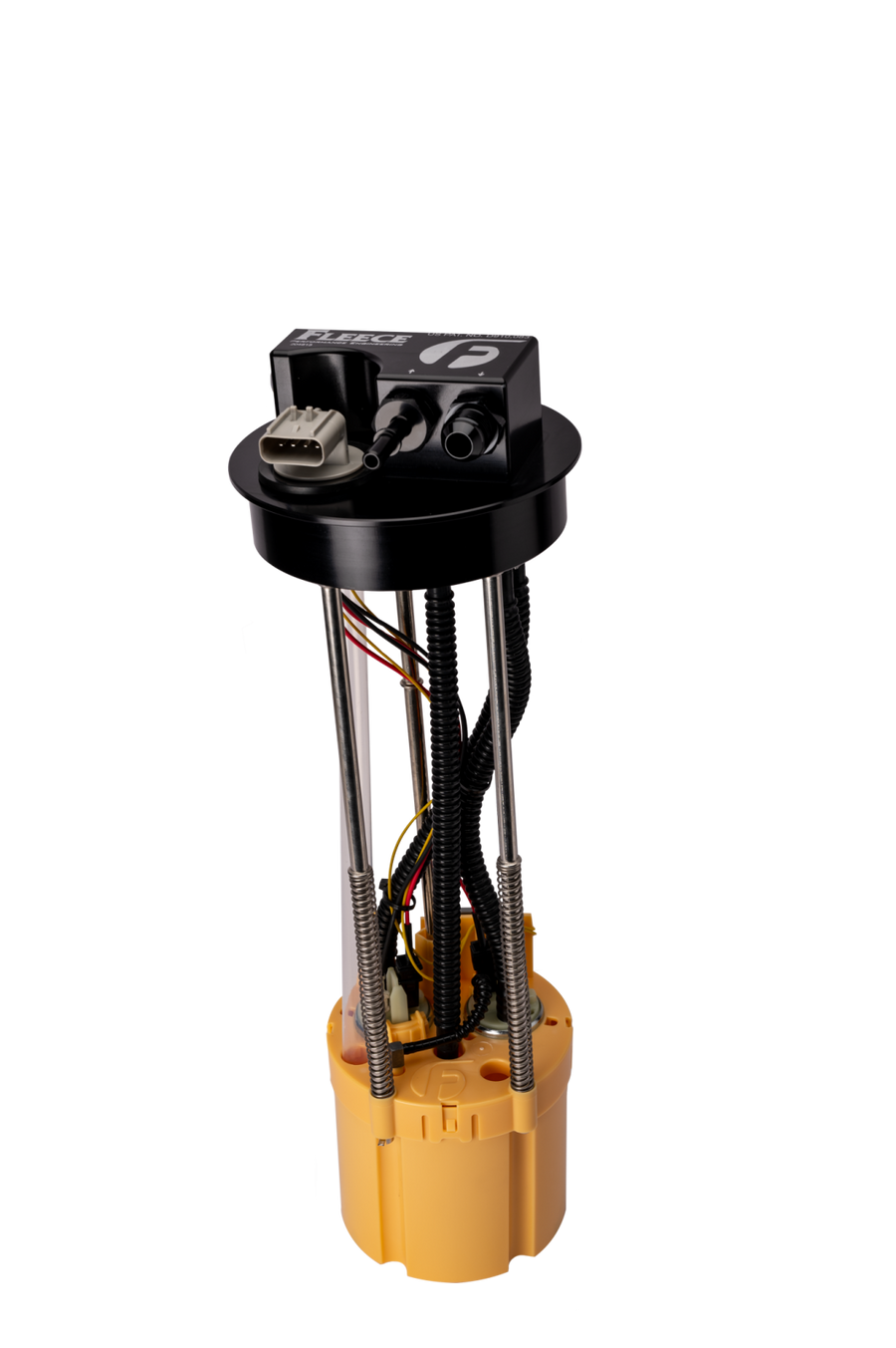 Fleece Fuel System Upgrade Kit with PowerFlo Lift Pump for 98.5-2002 Dodge Cummins Fleece Performance