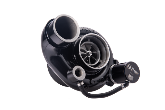 Fleece 2004.5-2007 Cummins 63mm FMW Holset Cheetah Turbocharger Fleece Performance