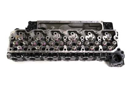 Fleece Performance 5.9 VP 98.5-02 Remanufactured Cummins Cylinder Head (Street)