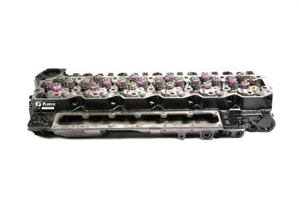 Fleece Performance 5.9 VP 98.5-02 Remanufactured Cummins Cylinder Head (Street)