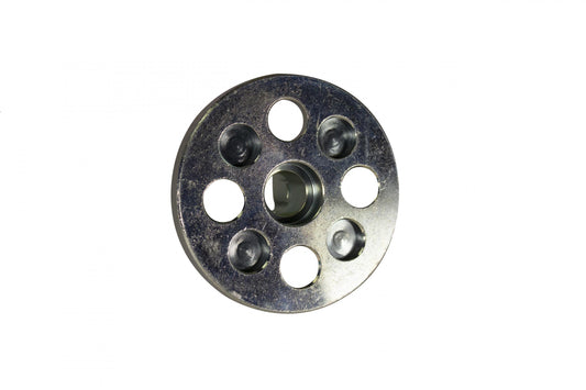 Fleece Cummins Crankshaft Barring Tool Fits all Stock 5.9L and 6.7L Stock Dampers and Fluidamprs Fleece Performance