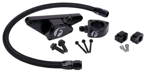 Fleece Cummins Coolant Bypass Kit 2003-2007 Manual Transmission Fleece Performance
