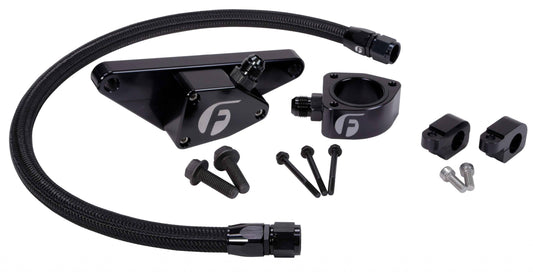 Fleece Cummins Coolant Bypass Kit 2003-2007 Manual Transmission Fleece Performance