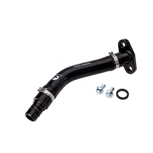 Fleece Turbo Drain Tube Kit for 2003-2007 5.9L Cummins Fleece Performance
