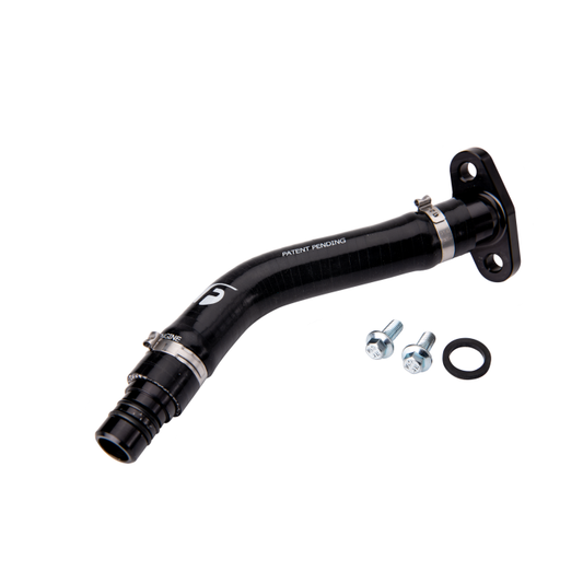 Fleece Turbo Drain Tube Kit for 2003-2007 5.9L Cummins Fleece Performance