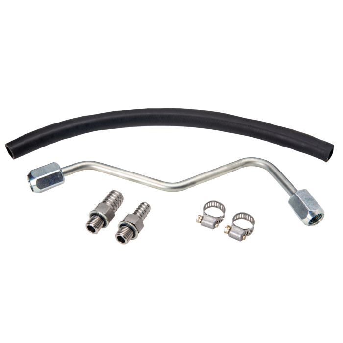 Fleece HP Fuel Line Adaptation Kit - 5.9L to 6.7L Cummins CP3 Fleece Performance