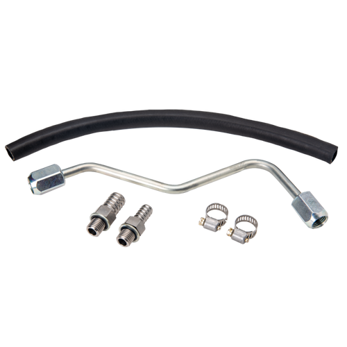 Fleece HP Fuel Line Adaptation Kit - 5.9L to 6.7L Cummins CP3 Fleece Performance