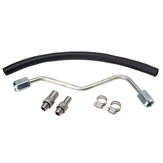 Fleece HP Fuel Line Adaptation Kit - 5.9L to 6.7L Cummins CP3 Fleece Performance