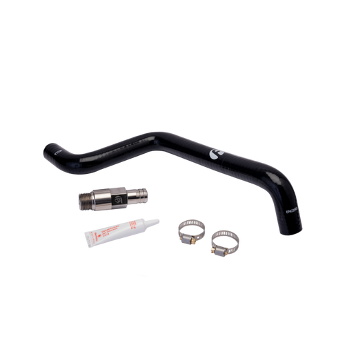 Fleece Heater Core Replacement Hose and Fitting for 2003-2024 RAM Fleece Performance