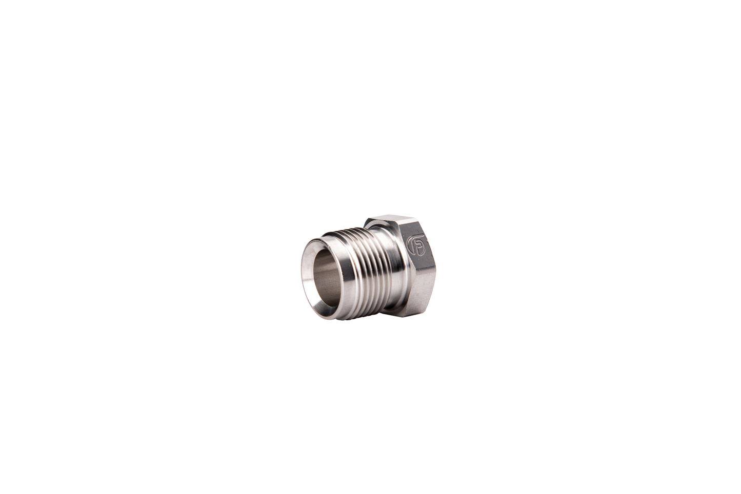 Fleece Stainless Steel Fuel Supply Tube Nuts for 5.9/6.7L Cummins Fleece Performance