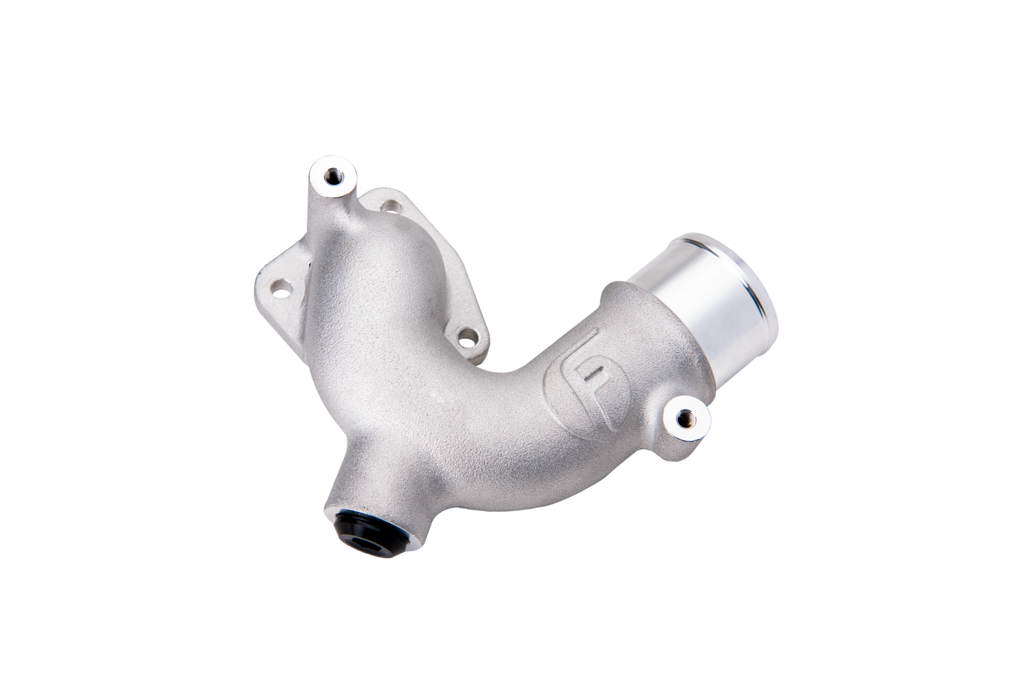 Fleece Replacement Thermostat Housing with Auxiliary Port 2019-Present RAM 6.7L Cummins Fleece Performance