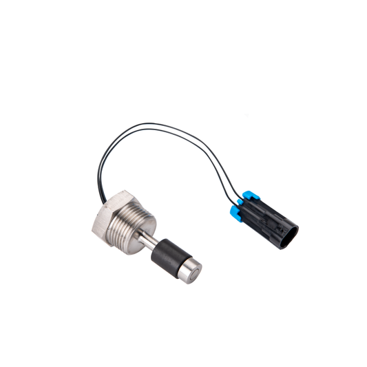 Fleece Stainless Steel Universal Float Switch with Two-Pin Metripack Connector Fleece Performance