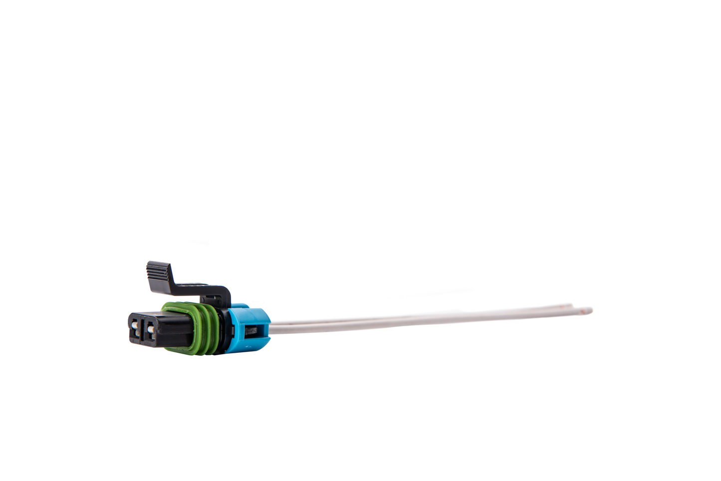 Fleece Fuel Heater Connector and 6 Inch Pigtail for RAM Cummins 5.9/6.7L Fleece Performance