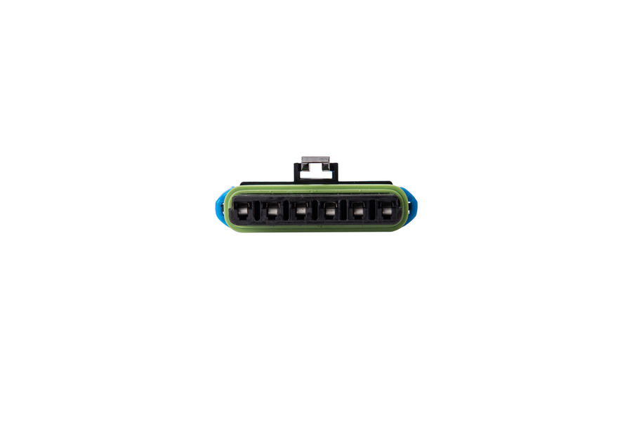 Fleece Injector Connector with Pigtail for 2006-Present RAM Cummins 5.9/6.7L Fleece Performance