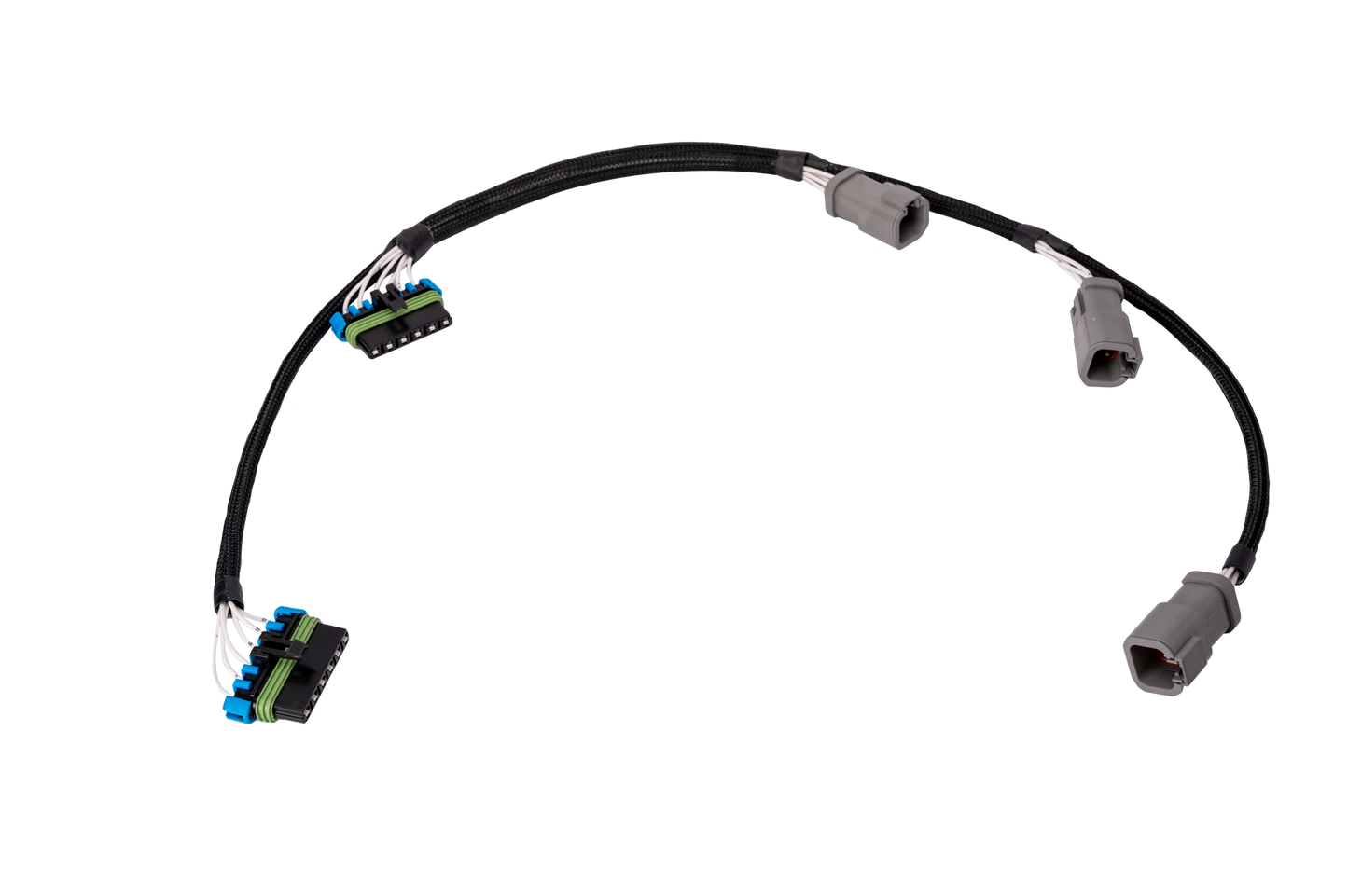 Fleece Cummins Valve Cover Conversion Harness (03-05 to 2006-2018) Fleece Performance