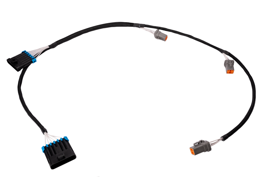 Fleece Cummins Valve Cover Conversion Harness (2006-2018 to 03-05) Fleece Performance