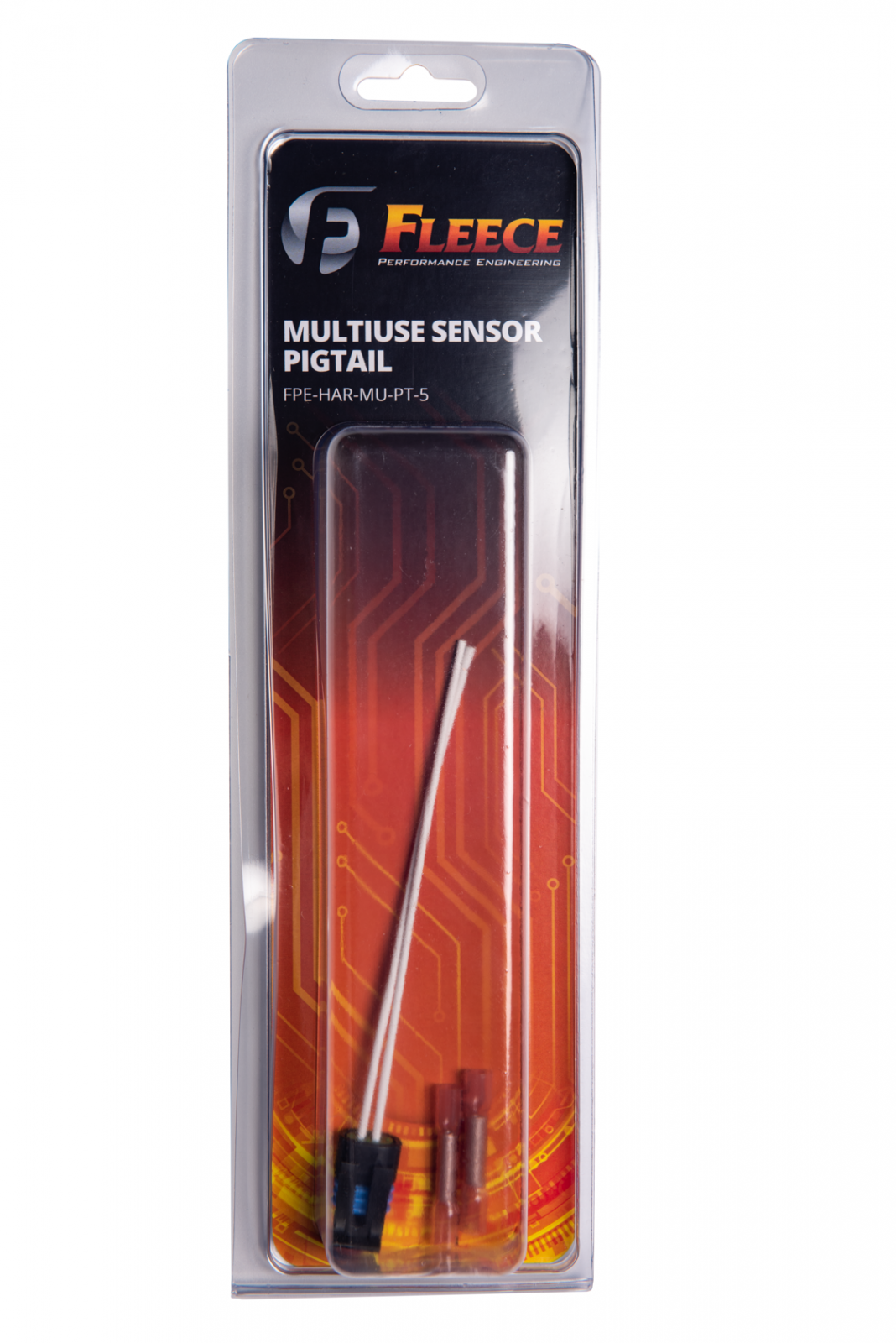 Fleece Multiuse Sensor 6 Inch Pigtail Fleece Performance