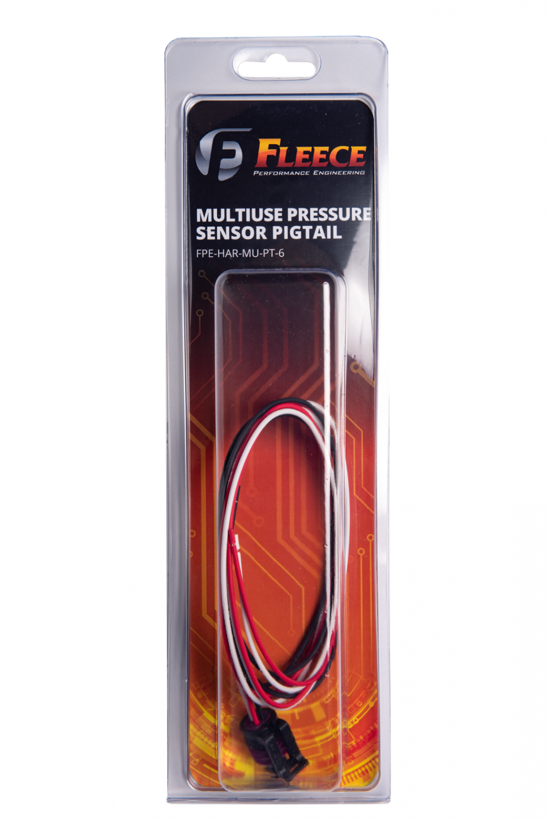 Fleece Multiuse Pressure Sensor 36 Inch Pigtail Fleece Performance