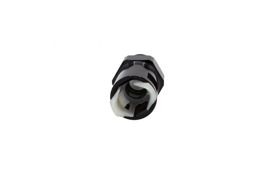 Fleece 3/8 Inch Quick Connect to -8AN Male Adapter for OEM Dodge Ram Cummins Sending Unit Fleece Performance