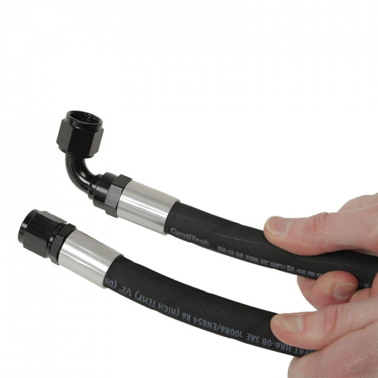 Fleece 2010-2012 Cummins with 68RFE Replacement Transmission Line Kit Fleece Performance